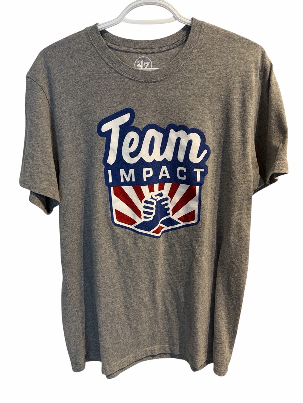 ’47 Brand Team Impact T‑Shirt – Size L – Good Condition